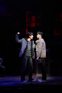 뮤지컬 ‘아몬드’ 윤소호 vs 윤승우, 둘도 없는 ‘절친’ 돼가는 과정 [포토]