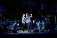 뮤지컬 ‘아몬드’ 윤소호·윤승우, 물과 기름 관계? 실제로는 우리 친해요! [포토]