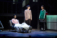 뮤지컬 ‘아몬드’ 김리현, ‘여사친’ 김이후에 감동…점점 감정 느끼기 시작! [포토]