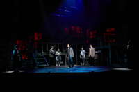 뮤지컬 ‘아몬드’ 윤승우, 상처 속 반항아가 된 ‘곤이’의 울부짖음 [포토]