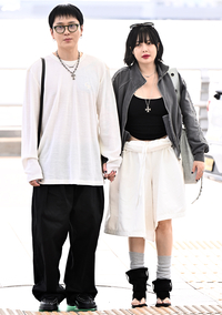 ‘뗄레야 뗄 수 없는’ 현아-용준형 부부, 나란히~ [포토]