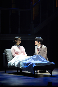 뮤지컬 ‘아몬드’ 김리현, 엄마에게 처음 털어놓는 ‘윤재’ 이야기 [포토]