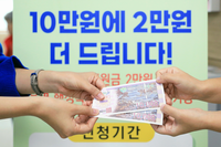 인제군, 군민 생활안정 위해 2차 민생회복 소비쿠폰 지급 총력