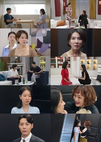 ‘친밀한 리플리’ 시청률 8.5% 돌파! 동시간대 1위...폭발적 긴장감 속 정체 발각 위기 엔딩