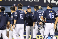 정규시즌 최종전 승리→두산 ‘유종의 미’ 거뒀다…조성환 대행 “선수들에게 고맙다” [SS잠실in]