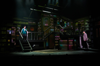 뮤지컬 ‘아몬드’ 윤소호·김이후, 사랑이 꽃 피는 헌책방 [포토]