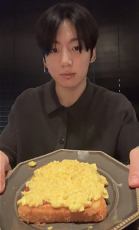 ‘요섹남’ 정국의 ‘트러플 크림파스타’에 감탄…알고보니 취사병 출신!