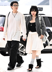 ‘뗄레야 뗄 수 없는’ 현아-용준형 부부, 놓칠 수 없어! [포토]