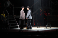 뮤지컬 ‘아몬드’ 윤소호·김건우, 우리 싸우지 말고 친하게 지내자! [포토]