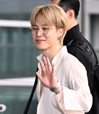 방탄소년단(BTS) ‘천사’ 지민, 여심 저격 미소! [포토]