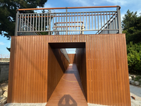 속초시, 해양 관광시설 확충…모두를 위한 관광도시로 도약