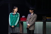 뮤지컬 ‘아몬드’ 김리현·김이후, 사랑이 싹 트는 중! [포토]