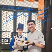 ‘폭군의 셰프’ 히든 셰프, 신종철 “임윤아, 열정부터 대박 예감...값진 추억 감사”