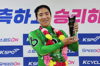 역시 최강자! 임채빈, 서울올림픽 37주년 기념 대상경륜 제패