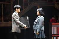 뮤지컬 ‘아몬드’ 송영미, 김리현에 달리는 이유 “살아있음을 느낄 수 있어” [포토]