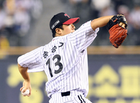 [포토]역투하는 LG 송승기