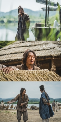 박지환, ‘탁류’서 칭찬 감옥…연기 보증 수표 입증
