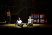 뮤지컬 ‘아몬드’ 김리현, 이 구역 ‘똘아이’ 송영미에 심장 폭격 [포토]