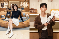 세르지오 타키니, 트렌드의 중심 한남동에 첫 플래그십 스토어 오픈