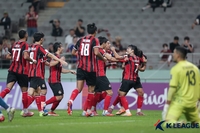 서울, 부리람에 3-0 승리…강원은 청두 원정서 0-1 아쉬운 패배[ACLE 종합]