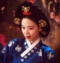 ‘경국지색’ 비주얼+몰입 연기로 완성한 입체적 악역 강한나, “‘폭군의 셰프’ 강목주, 기쁜 마음으로 보내드린다”