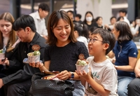 SPC 배스킨라빈스, ‘그래이맛 어워드’ 개최...10월 이달의 맛 ‘말차다미아’ 공개