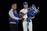 ‘화려하고 성대한 그리고 감동적인’ 오승환 은퇴식 성료…“후회 없이 떠나, 삼성 계속 사랑해달라” [SS대구in]