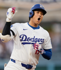 ‘454피트 괴력포’ 오타니 멀티홈런…LAD 가을 순항 알렸다