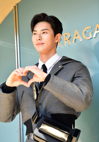 이채민이 밝힌 연애·연기 철학 “공개 연애, 오히려 자극제”