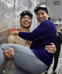 ‘혜성특급’ 가을 ‘빛’ 낸다! 교체 출전도 좋다, 올시즌 유일한 PS 진출 ‘한국인’ 이다