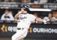 ‘한화 희소식’ 9월 ‘미친 타격감’ 가을 앞두고 깨어난 4번→노시환도 “가을 도파민, 나랑 잘 맞아” [SS스타]