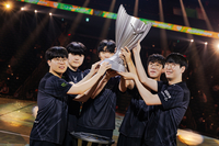 젠지·한화·KT·T1, ‘2025 롤드컵 출격’…베이징 개막→청두 결승 ‘역대급 축제’ [SS시선집중]