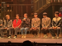 ‘대극장→중극장’ 이동…뮤지컬 ‘아몬드’, 쏠쏠한 볼거리는 더했다 [SS현장]