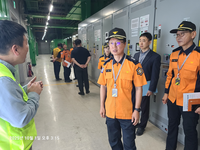 [강원소방]오승훈 본부장 “데이터센터 안전은 곧 국가안보와 지역안전 직결”