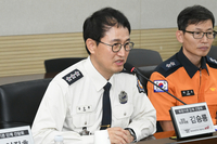 김승룡 소방청장 직무대행 “민·관·산·학 소통으로 국민안전정책 발전”