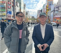 황현희, 故 전유성 추모…“아무것도 아니던 날, 전유성이 사람답게 만들어줬다”