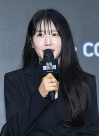 [포토]‘저스트 메이크업’ 출연 소감 밝히는 서옥