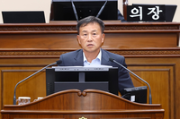김왕규 도의원, 수입천댐 건설 계획 중단 공식 환영