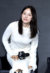 [포토]‘저스트 메이크업’ 제작발표회 참석하는 이효리