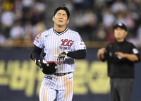 ‘도와줘, SSG’ 패패패→LG 결국 자력 우승 ‘실패’→한화 ‘패배’ 말고는 답이 없다 [SS잠실in]