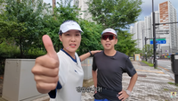 이은지, 러닝 열풍에 탑승! 10kg 감량도!