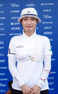 [포토]다시 한 번 우승 노리는 정다소미