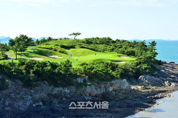 최고의 순간, 세계가 본다! “LPGA 해남 챔피언십”