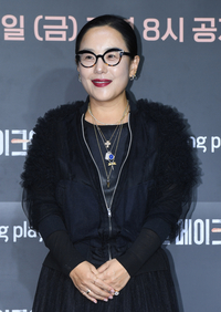 [포토]정샘물, ‘저스트 메이크업’의 심사위원으로!