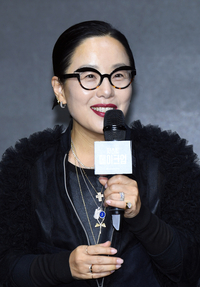 [포토]‘저스트 메이크업’ 출연 소감 밝히는 정샘물