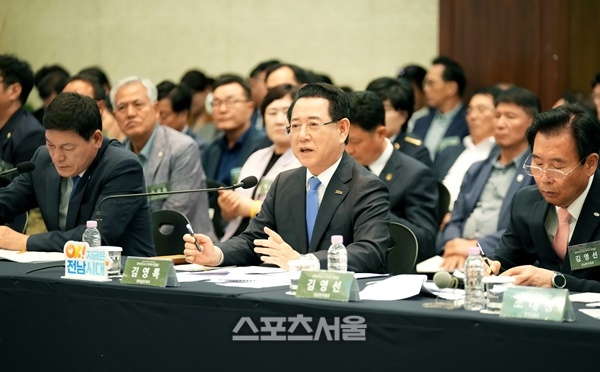 김영록 지사, “담양 대한민국 체류관광혁신 1번지로 육성”