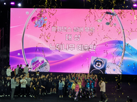 횡성 느티나무 예술단, 2025 원주 댄싱카니발 프리댄스_실버부 ‘대상’ 수상