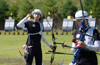 [포토]코칭스태프와 소통하는 임시현
