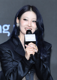 [포토]‘저스트 메이크업’ 출연 소감 밝히는 이사배