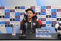 ACL 2 두 번째 경기 앞둔 포항 박태하 감독 “방심이 가장 주의해야 할 부분, 홈경기 이점 살려 좋은 결과내겠다”